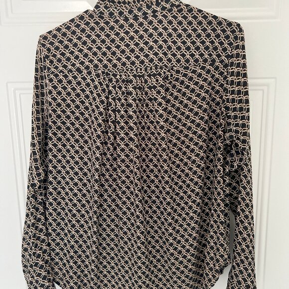 HM Long Sleeve Blouse - Picture 3 of 3